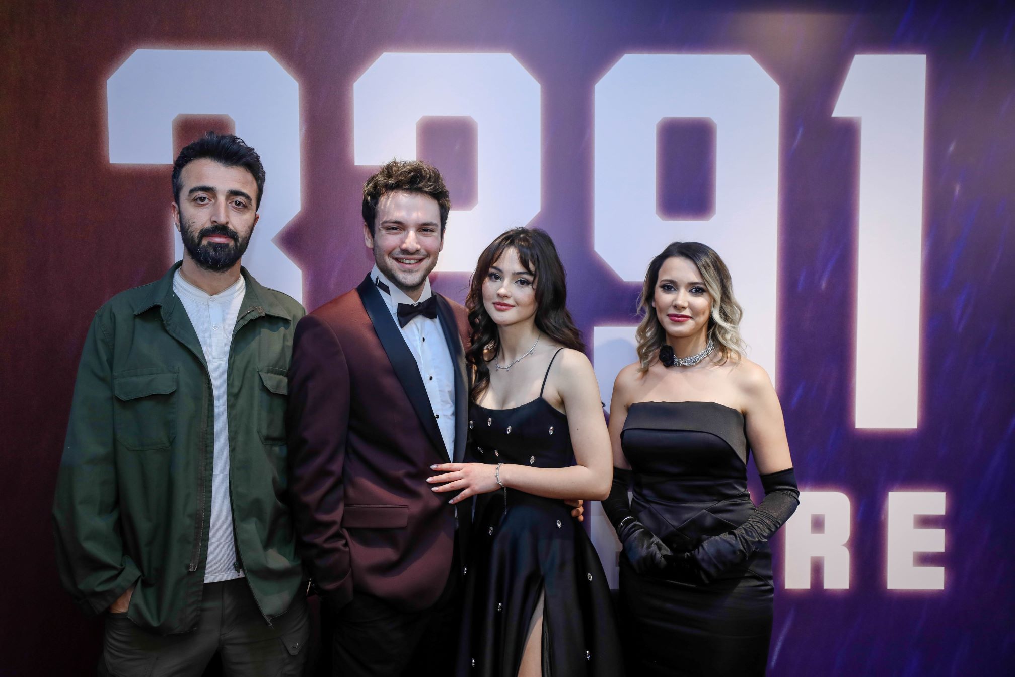 “CinemaPlus”da səs-küylü “3391 kilometr” filminin qəhrəmanları ilə qala gecəsi baş tutdu - FOTO\VIDEO